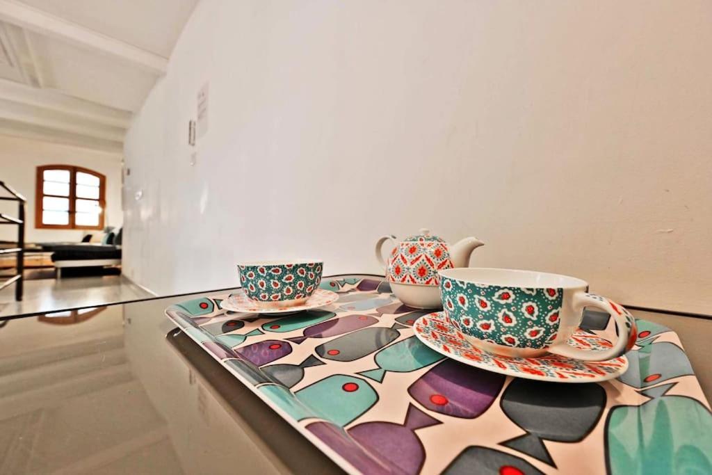 Apartmán La Bulle - Parking Gratuit En Souterrain - 2 Mins Du Palais Des Papes - Clim Ac - Wifi Avignon Exteriér fotografie